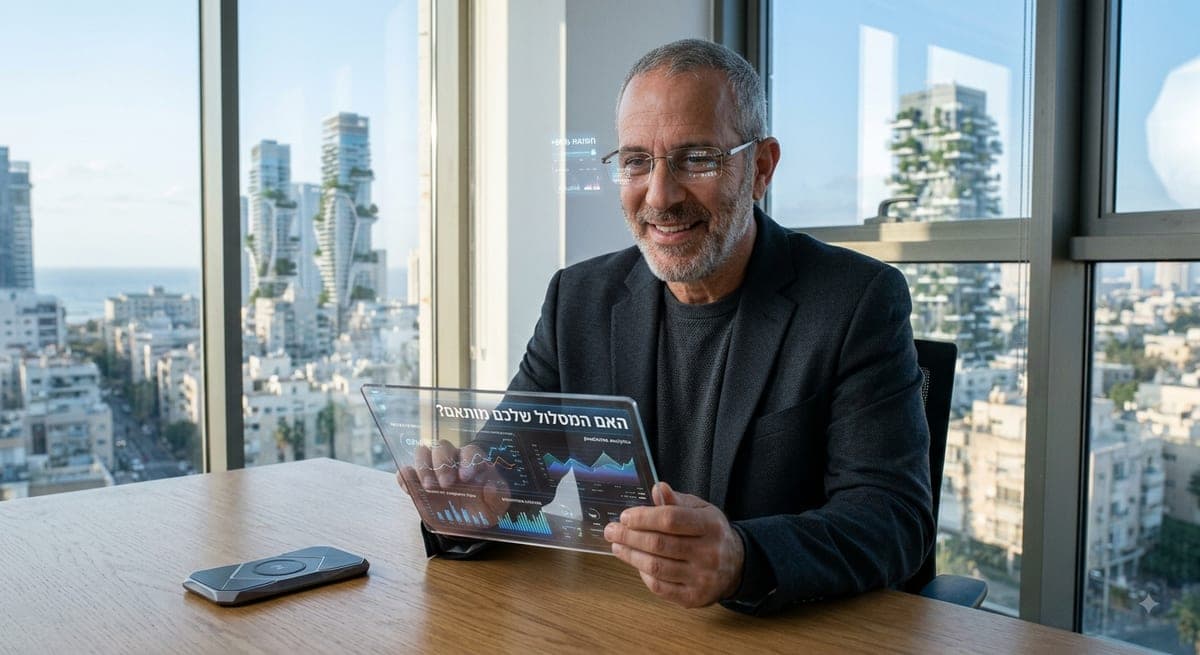 מסלול ההשקעה שעשה כמעט 70% בשנה האחרונה: האם המסלול שלכם מותאם לצרכים שלכם?