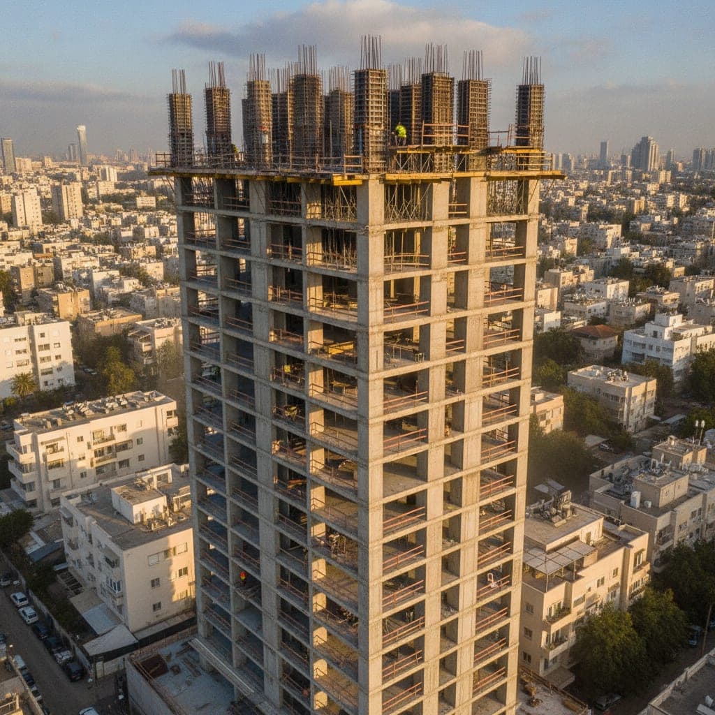 שוק המשכנתאות מתחמם: זינוק בנטילת הלוואות פריים וסיכונים חדשים