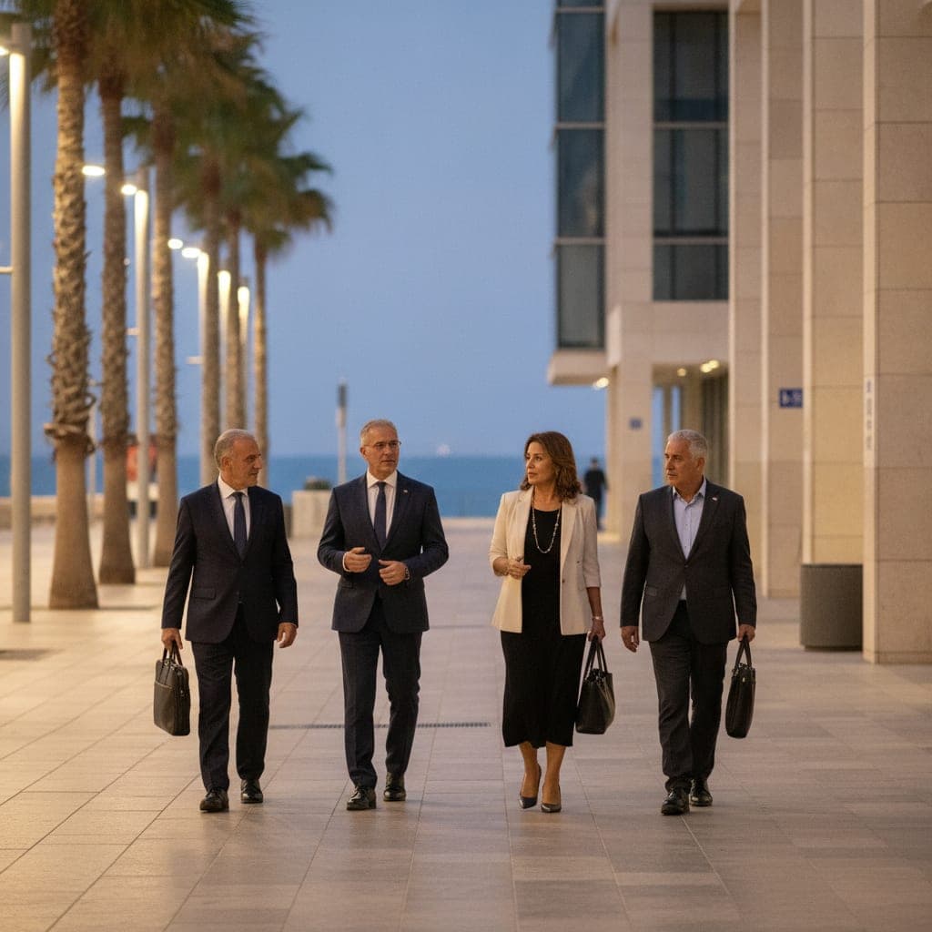 סערה פיננסית: הצהרת רה"מ וחשש לפנסיה