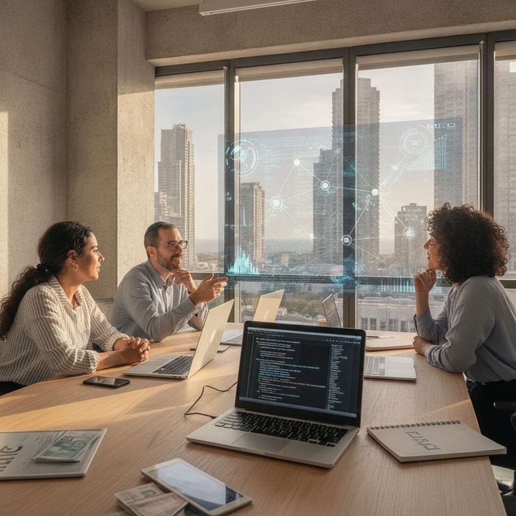 מהפכת הבינה המלאכותית בישראל: הזדמנויות חדשות וכישורי העתיד בשוק העבודה המשתנה
