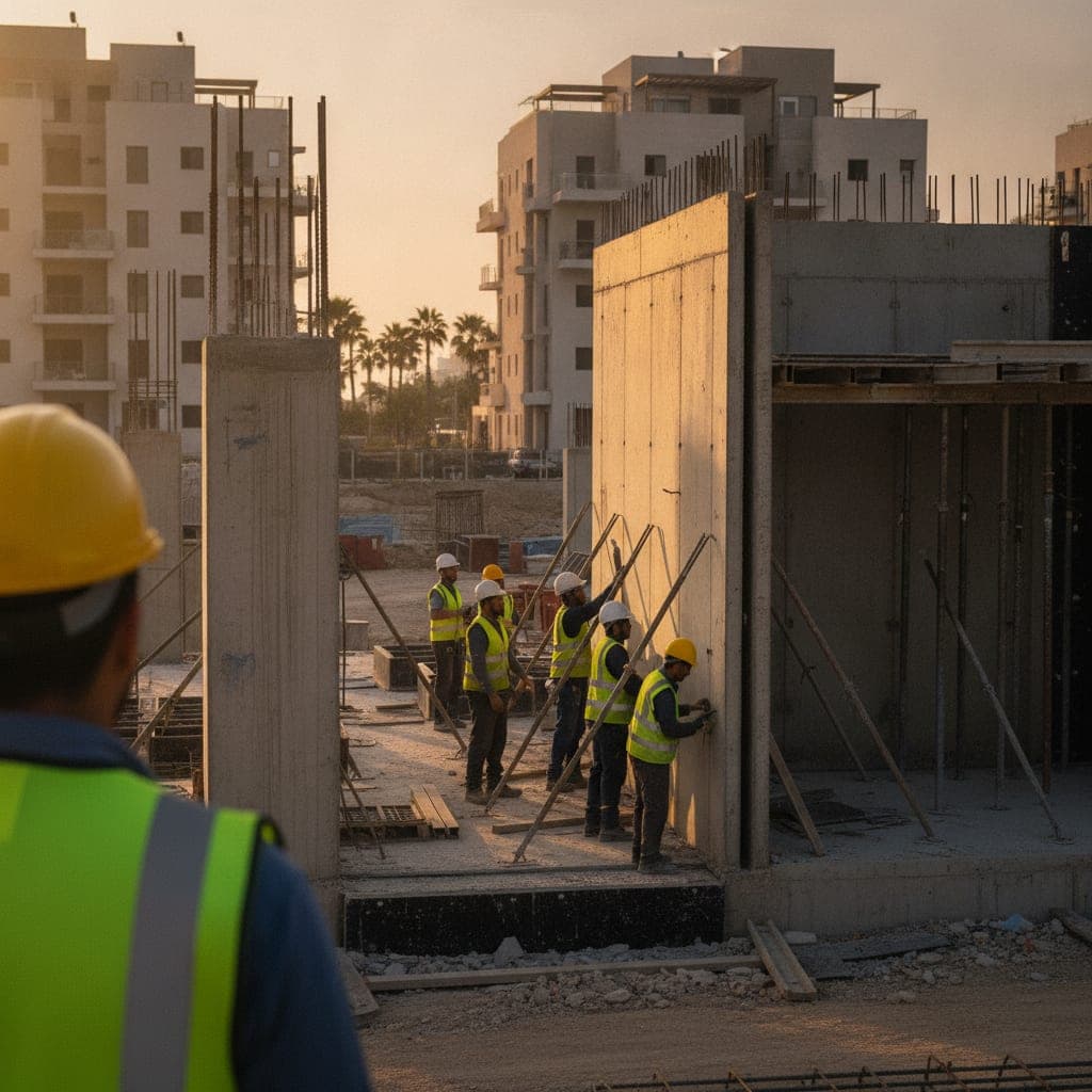 שוק הנדל"ן במציאות המלחמה: עלויות עולות, ביקוש משתנה