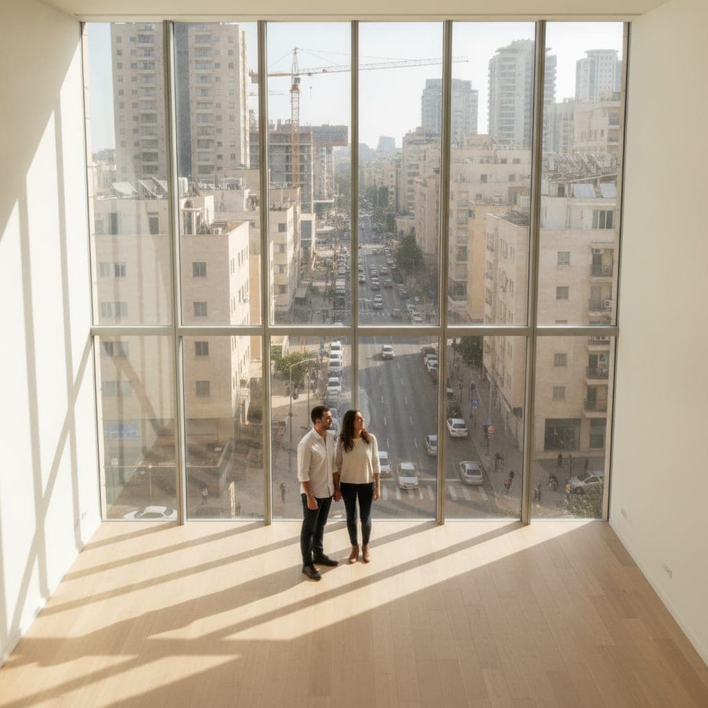 הפריים מושך לווים: ציפיות מול סיכונים בשוק המשכנתאות