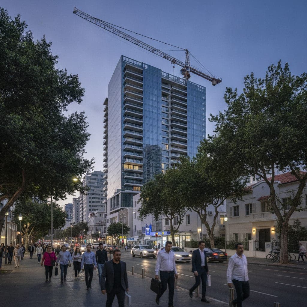 נדל"ן יוקרה עולמי: יציבות לצד אתגרי אינפלציה
