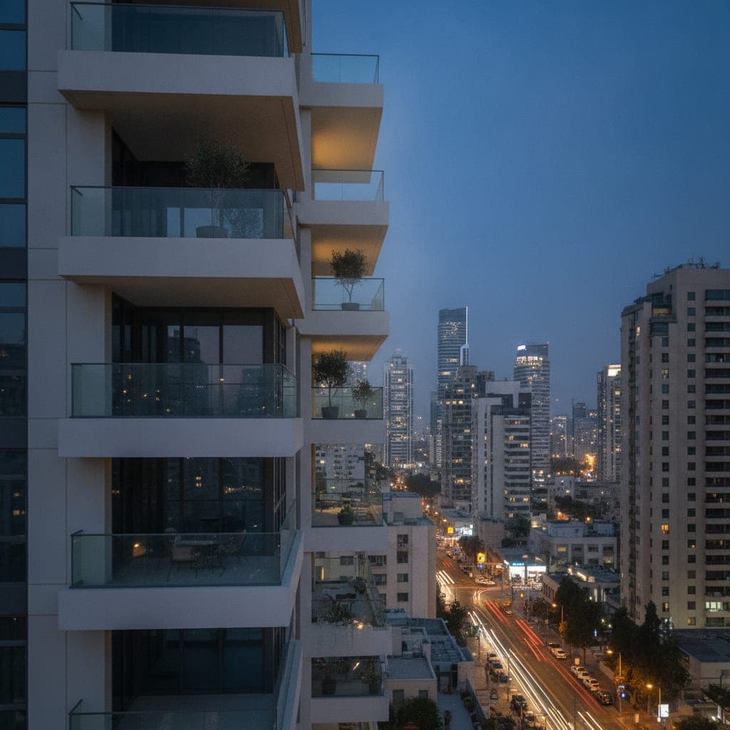 שוק המשכנתאות מתחמם: היקפים בשיא וסיכונים גוברים