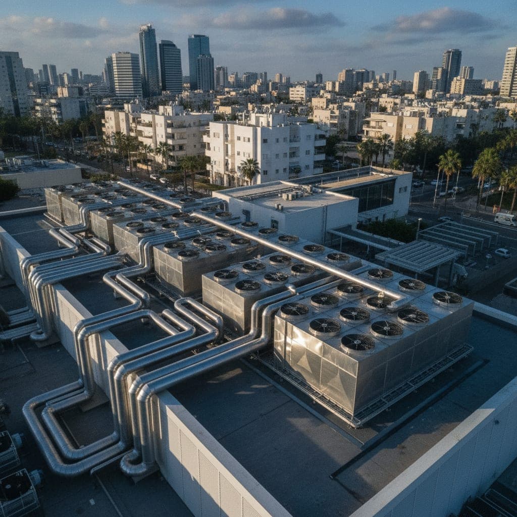מהפכת הבינה המלאכותית: המעבר לתוכנה מטלטל את שוקי ההון