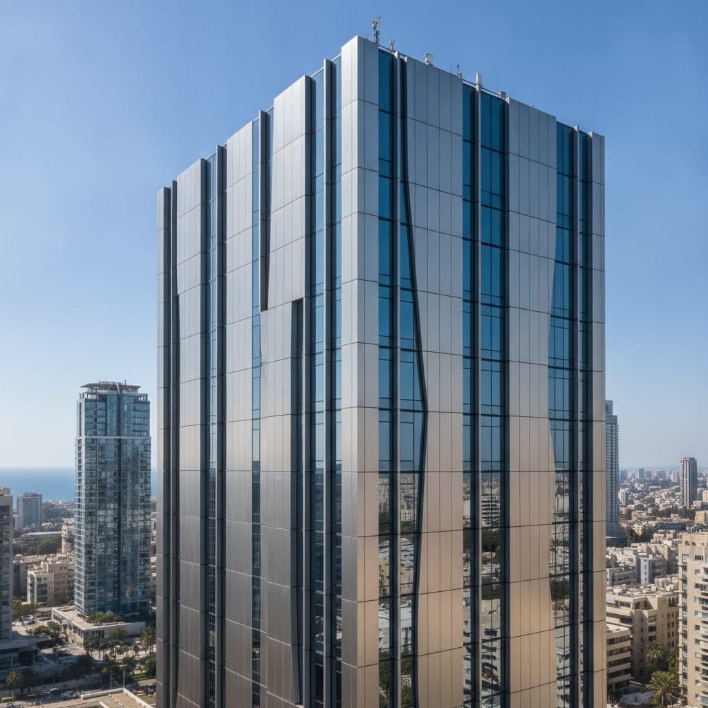 הבורסה בת"א: יעד צמיחה של 18% והתרחבות גלובלית