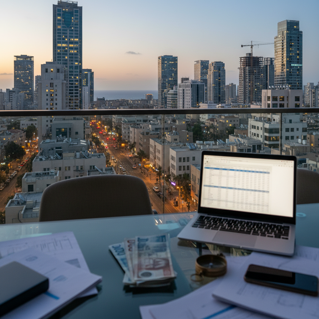 משבר האנרגיה הגלובלי מעמיק את סיכוני המימון בשוק הנדל"ן המסחרי בארה"ב בשנת 2026